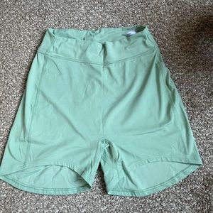 KKFIT Green Juice Shorts